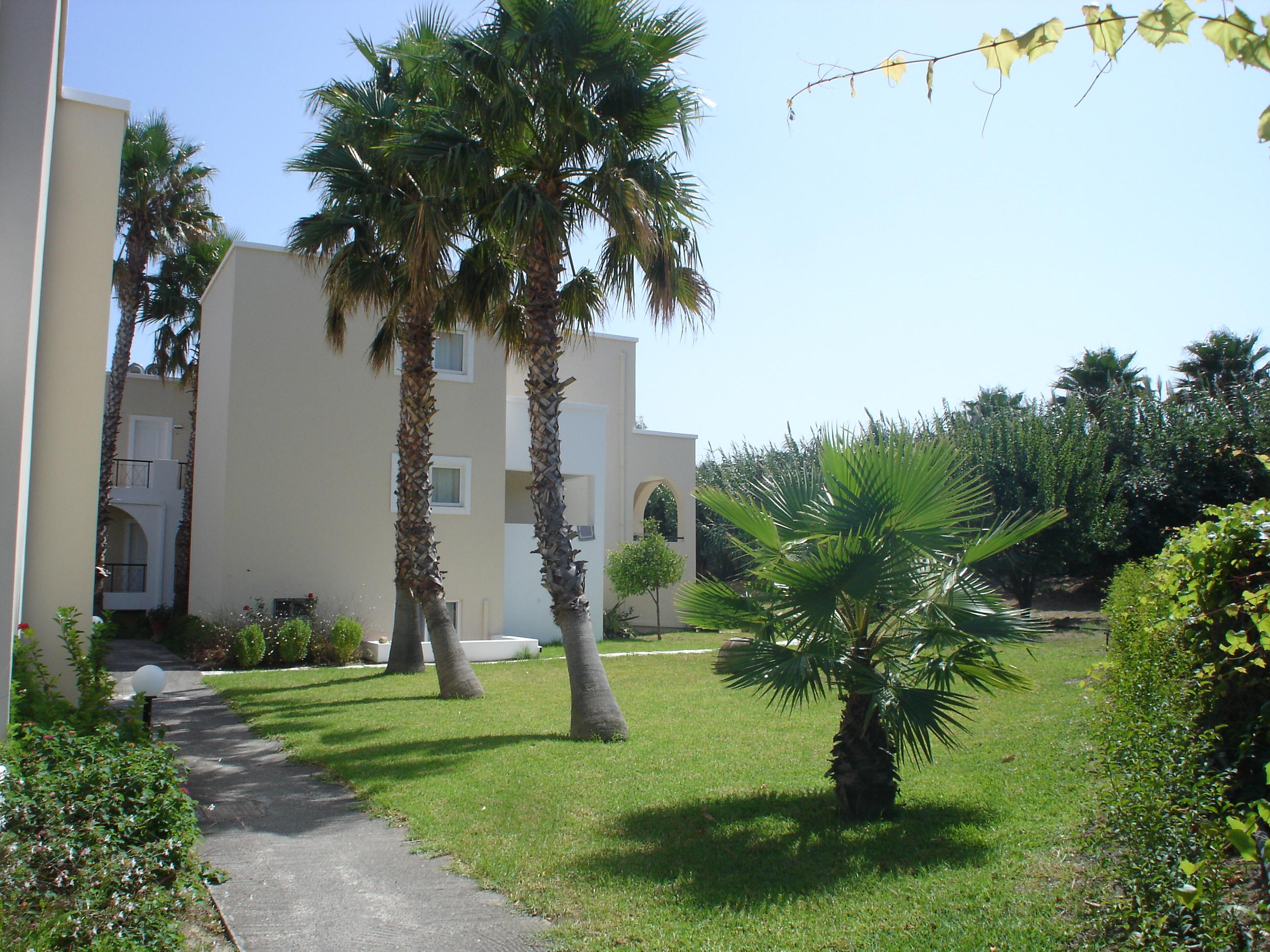 Andromeda Hotel Apartments Psalidi  Exterior photo