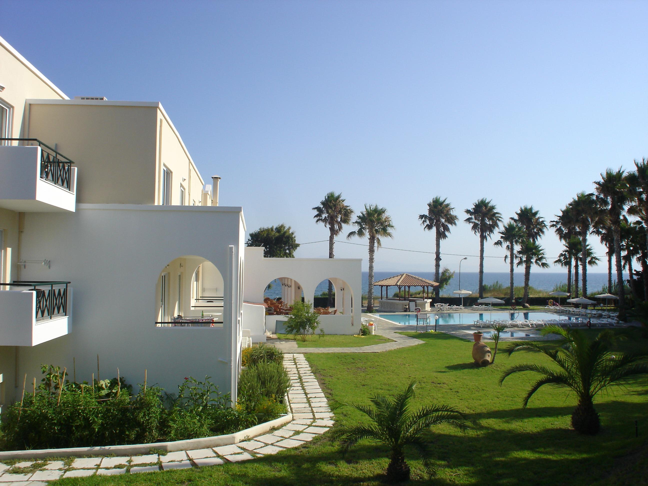 Andromeda Hotel Apartments Psalidi  Exterior photo
