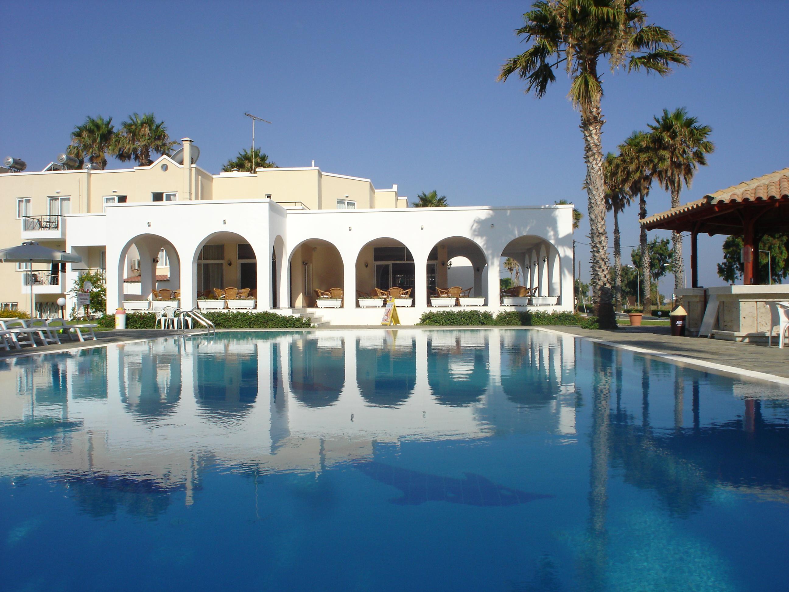 Andromeda Hotel Apartments Psalidi  Exterior photo