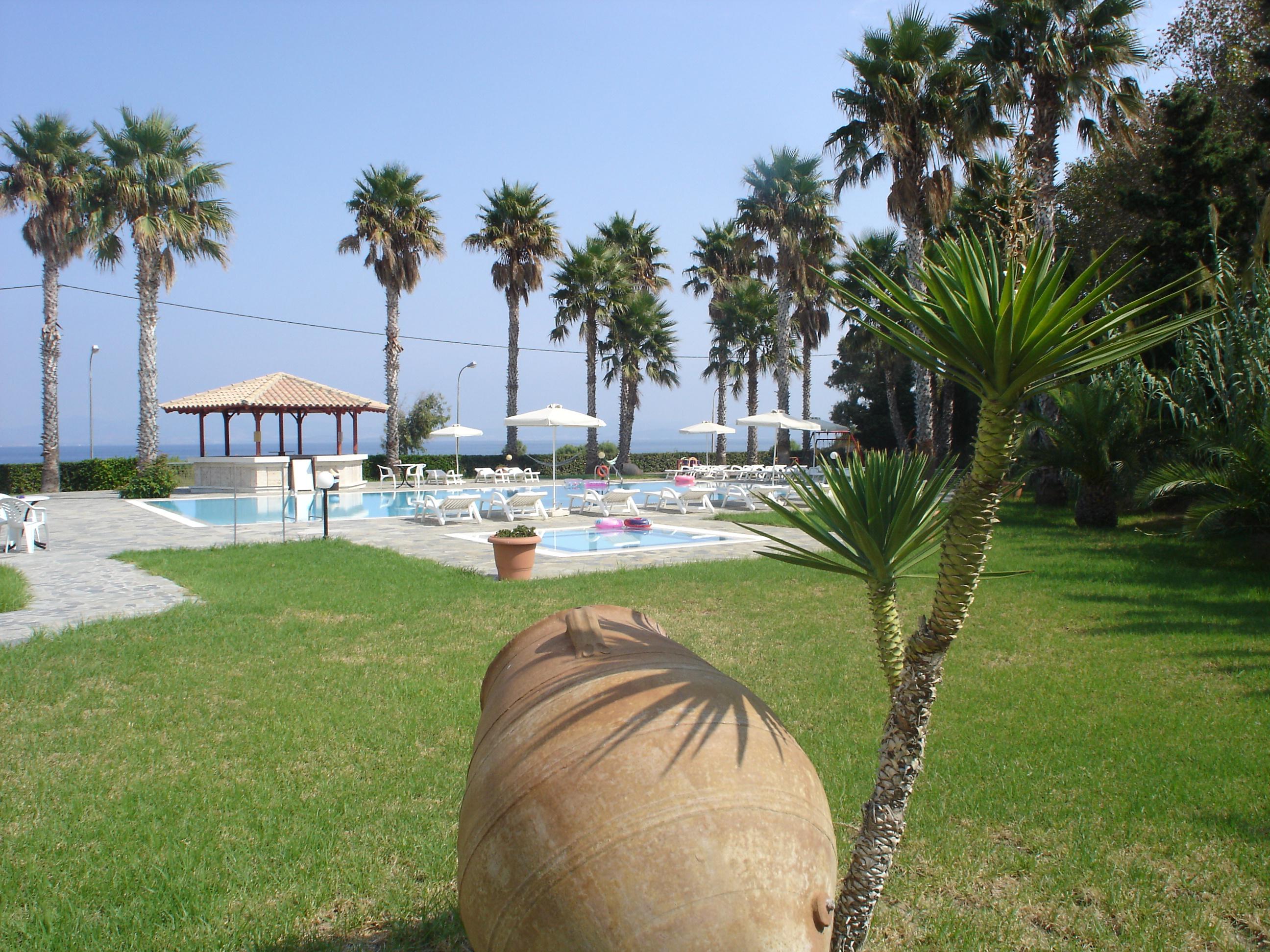 Andromeda Hotel Apartments Psalidi  Exterior photo