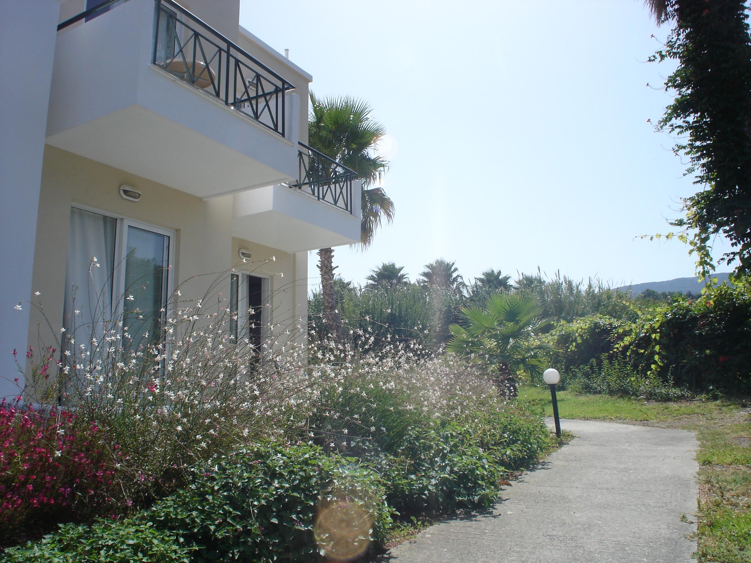 Andromeda Hotel Apartments Psalidi  Exterior photo