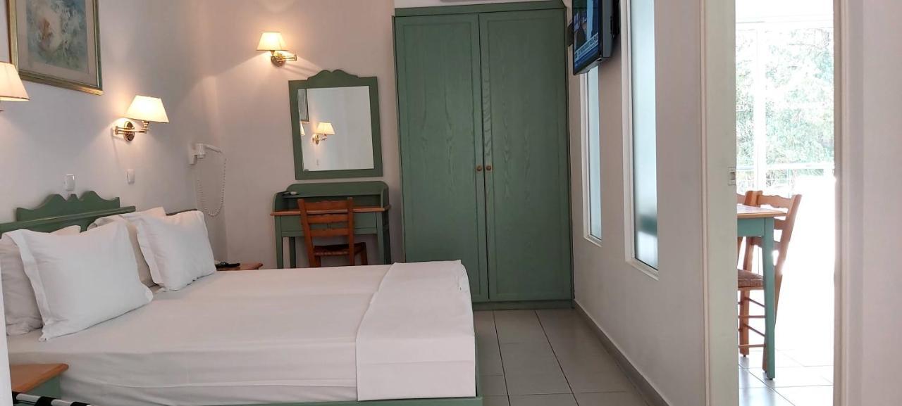 Andromeda Hotel Apartments Psalidi  Exterior photo