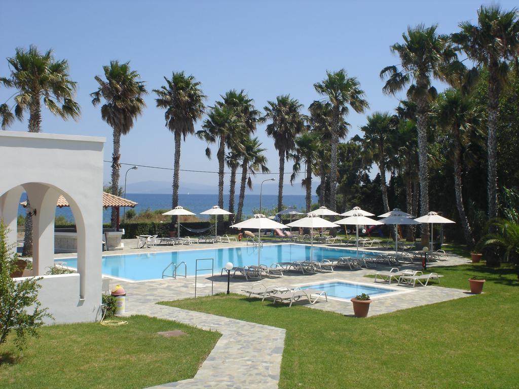 Andromeda Hotel Apartments Psalidi  Exterior photo