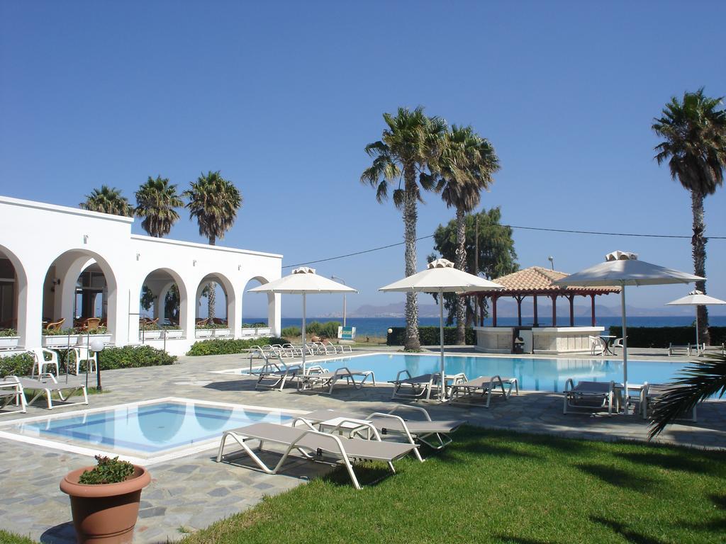Andromeda Hotel Apartments Psalidi  Exterior photo