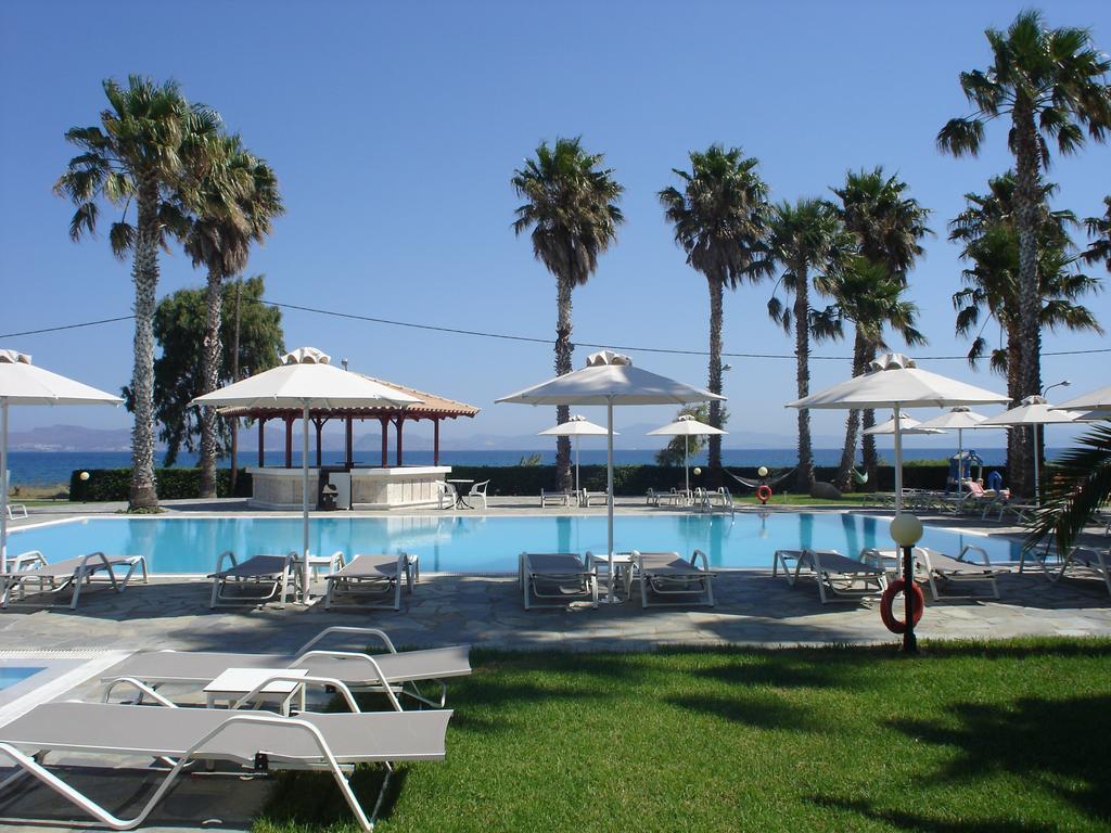 Andromeda Hotel Apartments Psalidi  Exterior photo