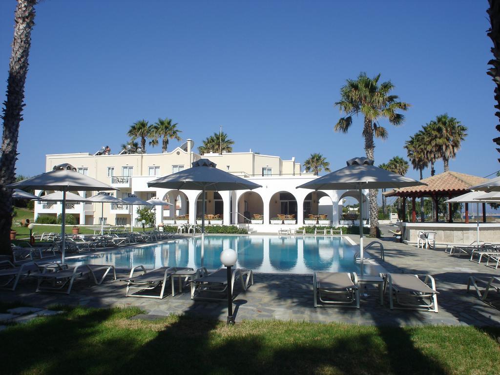 Andromeda Hotel Apartments Psalidi  Exterior photo