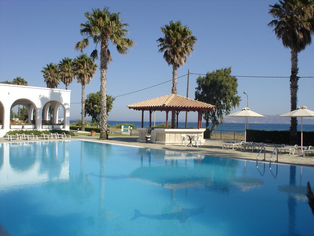 Andromeda Hotel Apartments Psalidi  Exterior photo