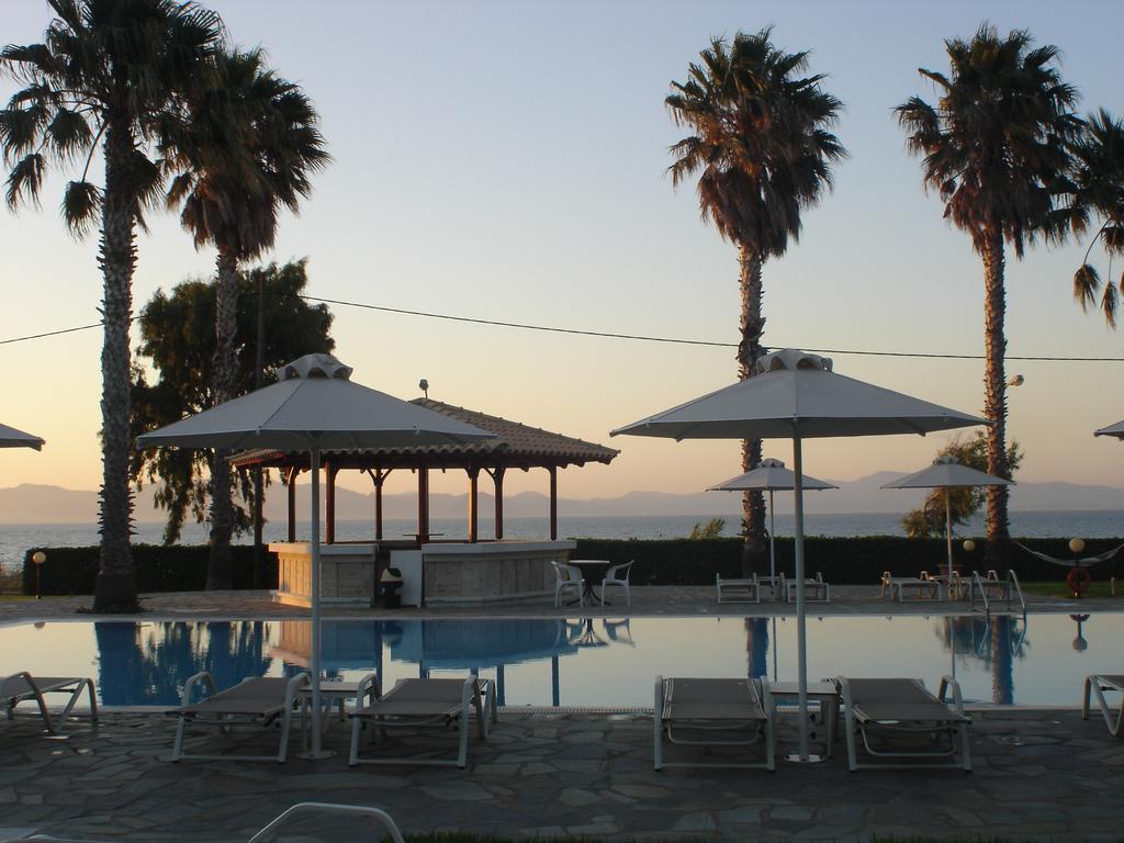Andromeda Hotel Apartments Psalidi  Exterior photo