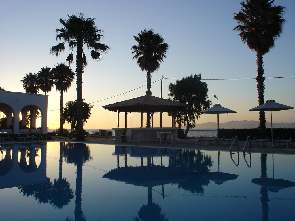 Andromeda Hotel Apartments Psalidi  Exterior photo