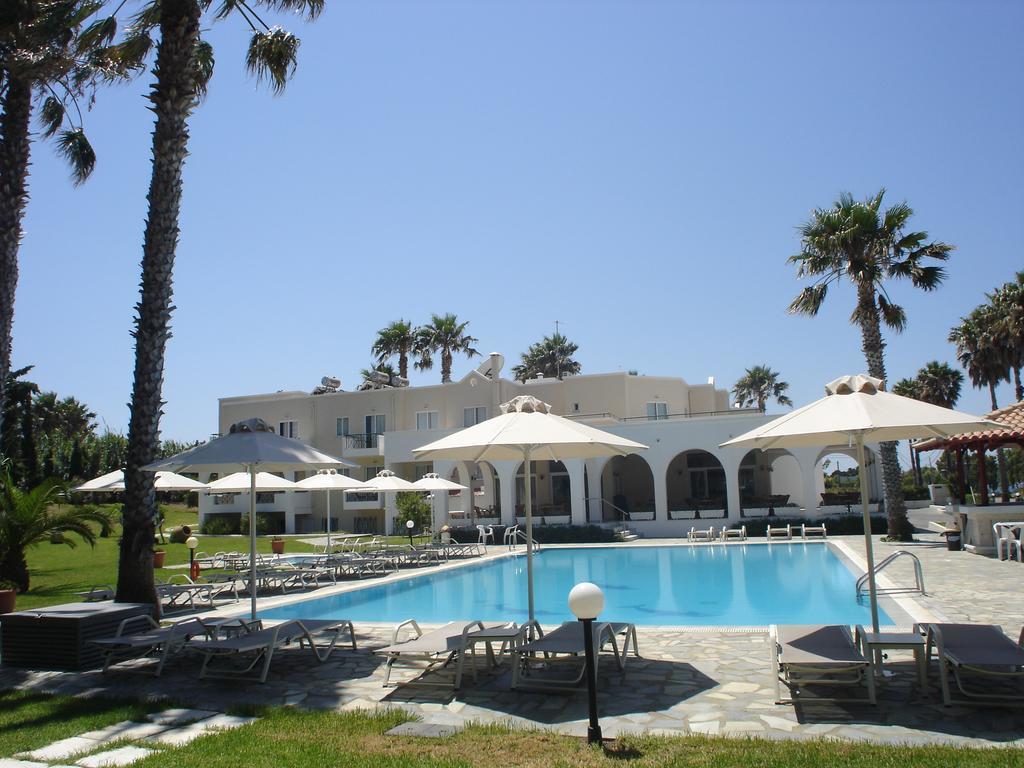 Andromeda Hotel Apartments Psalidi  Exterior photo