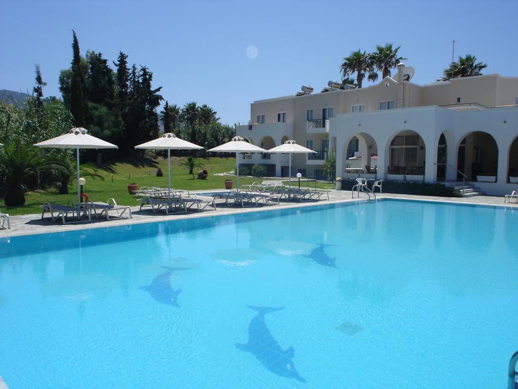 Andromeda Hotel Apartments Psalidi  Exterior photo