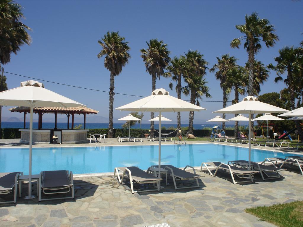 Andromeda Hotel Apartments Psalidi  Exterior photo
