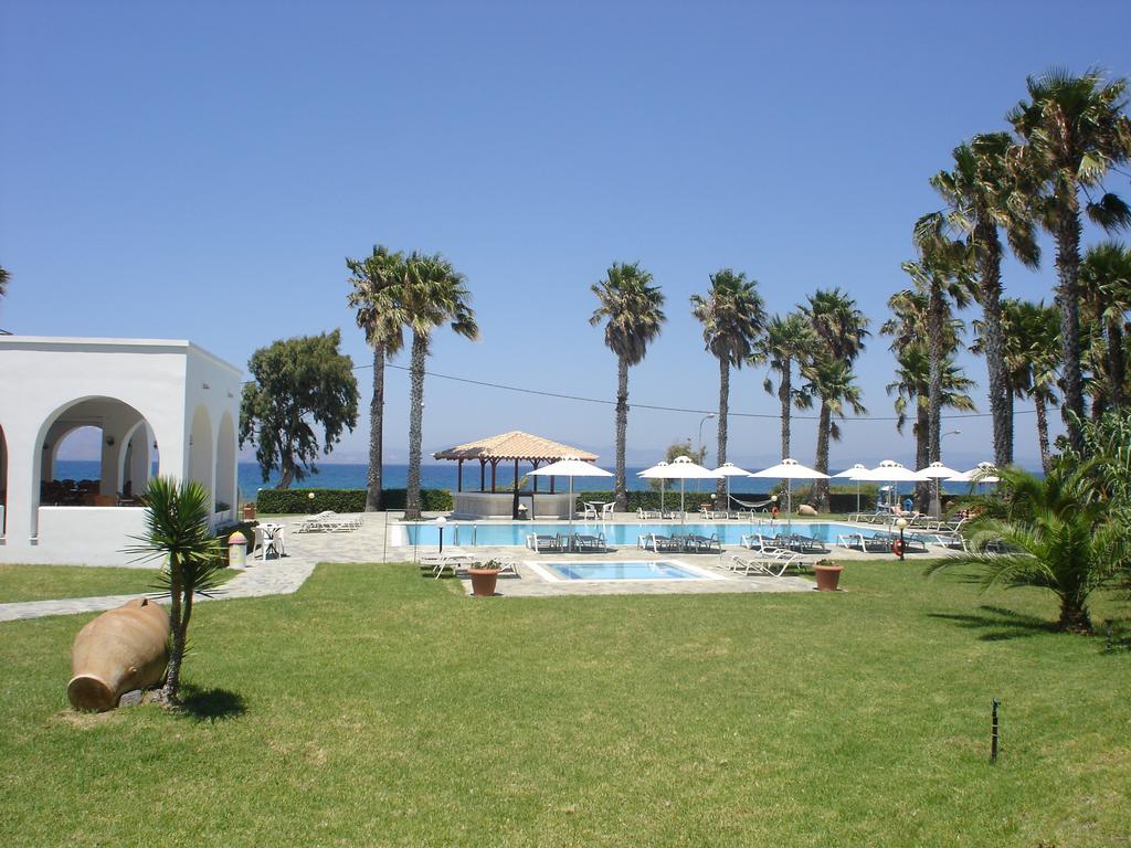 Andromeda Hotel Apartments Psalidi  Exterior photo